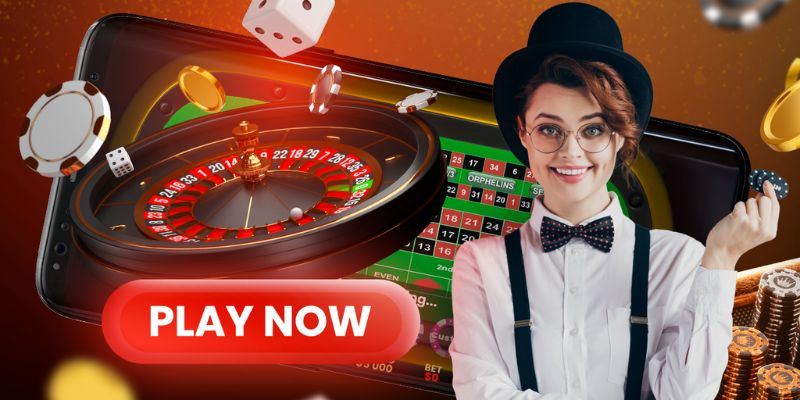 Roulette KUWIN - Game Quay Số Hấp Dẫn, Ăn Tiền Cực Nhanh